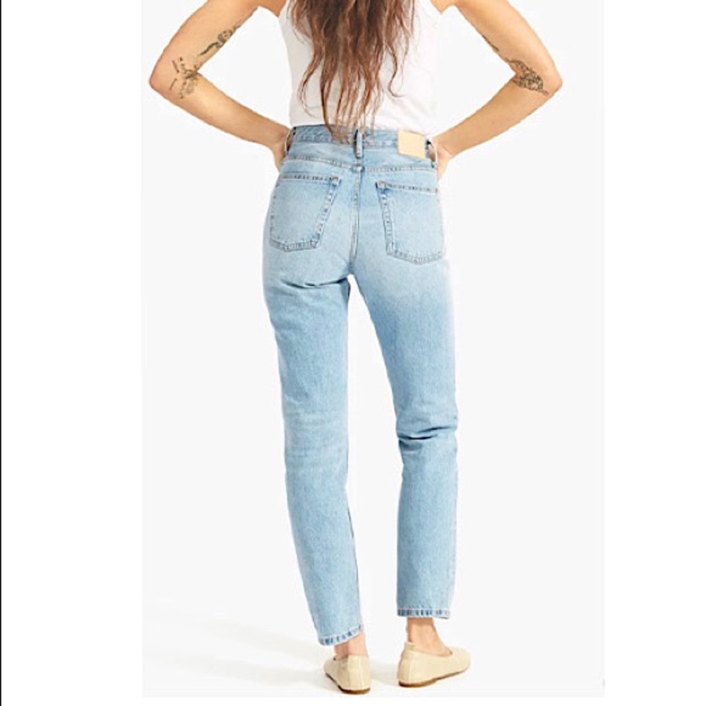Everlane’s 90’s Cheeky Jean - NWOT